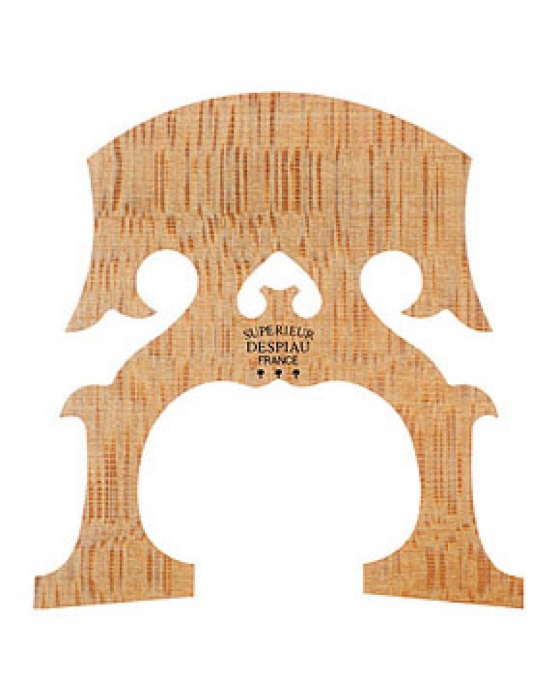 photo de Chevalet violoncelle baroque DESPIAU 88mm *