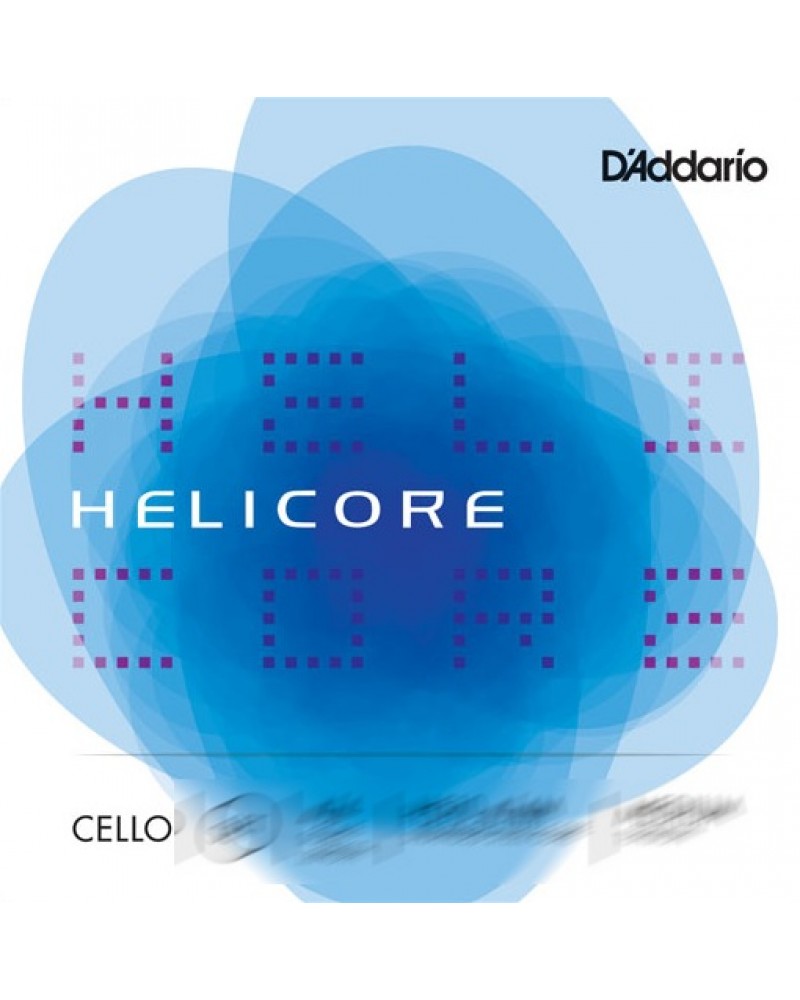 photo de LA violoncelle 4/4 HELICORE tirant fort