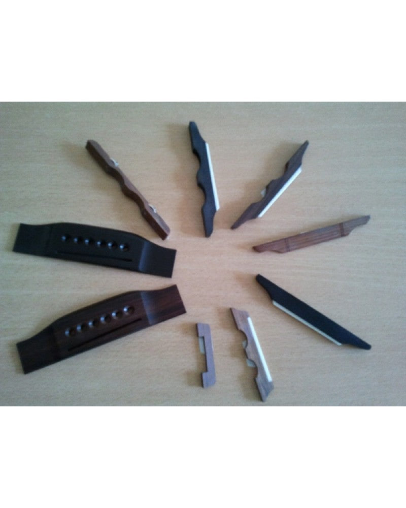 photo de Chevalet mandoline palissandre "Fabrication Europe"