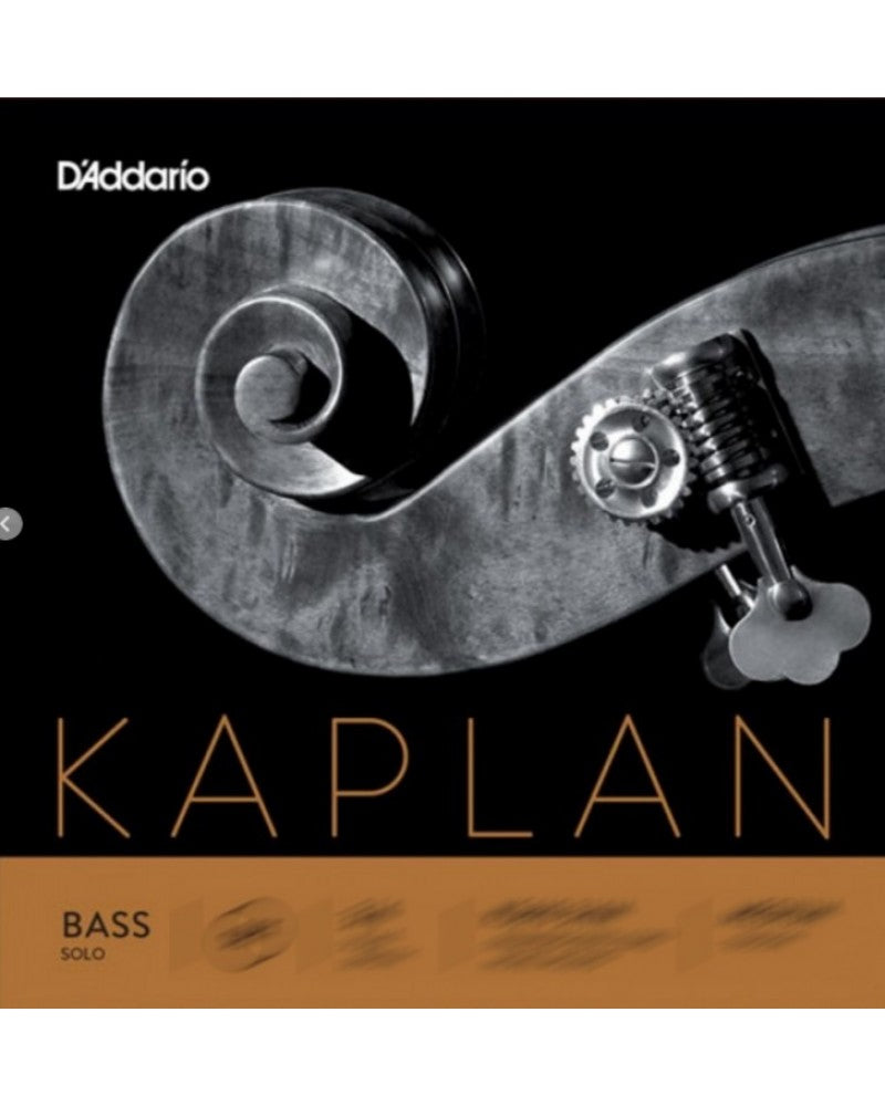 photo de JEU contrebasse 3/4 orchestre KAPLAN tirant moyen