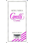 photo de LA petit alto CORELLI NEW CRISTAL lv: 30-32.5cm