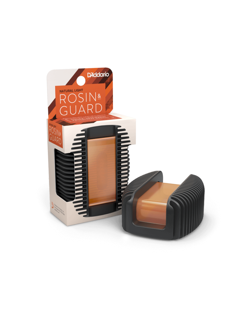 photo de Etui à colophane D'ADDARIO - pour colophane claire