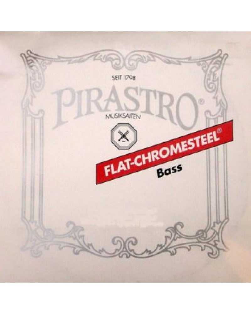 photo de RE contrebasse FLAT-CHROMESTEEL orchestre