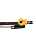 photo de Accessoires pour archets Things 4 strings Bowbuddies Holdfish violon et alto jaune