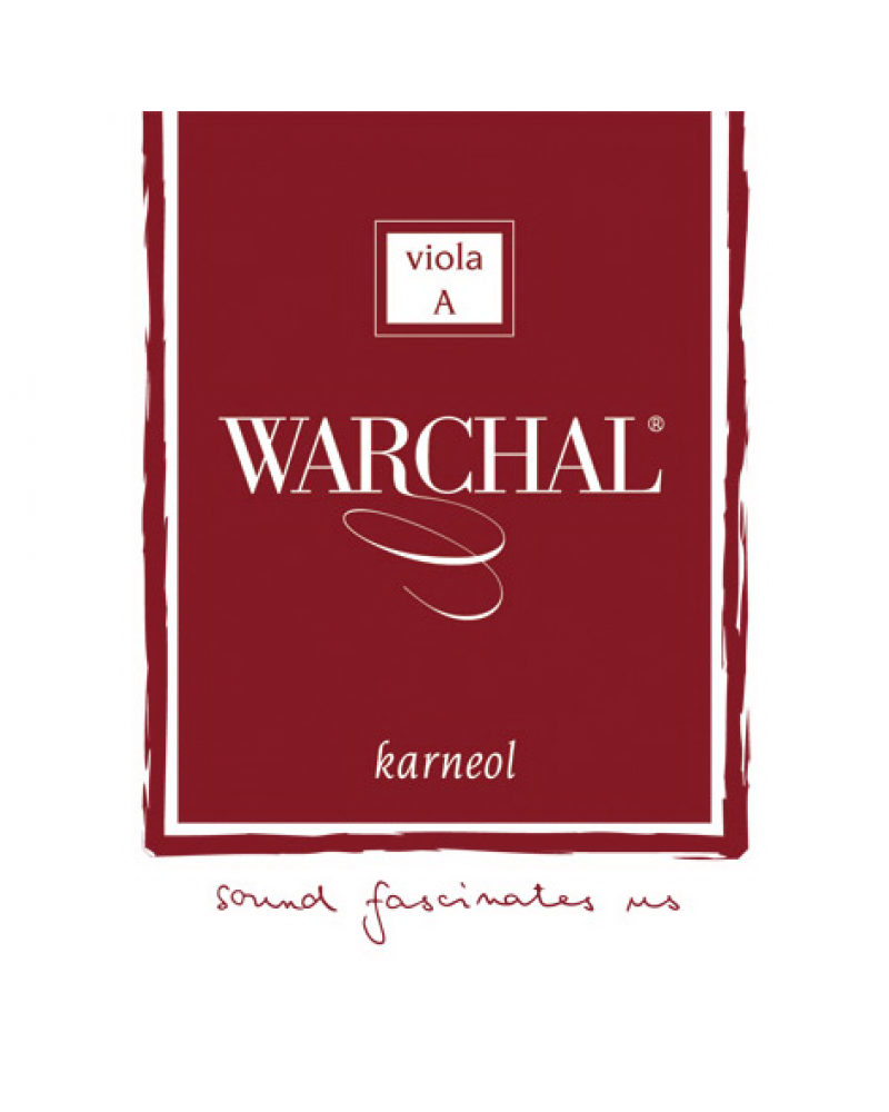 photo de JEU alto WARCHAL 'Karneol' AVEC LA acier boule, LV=38-40cm