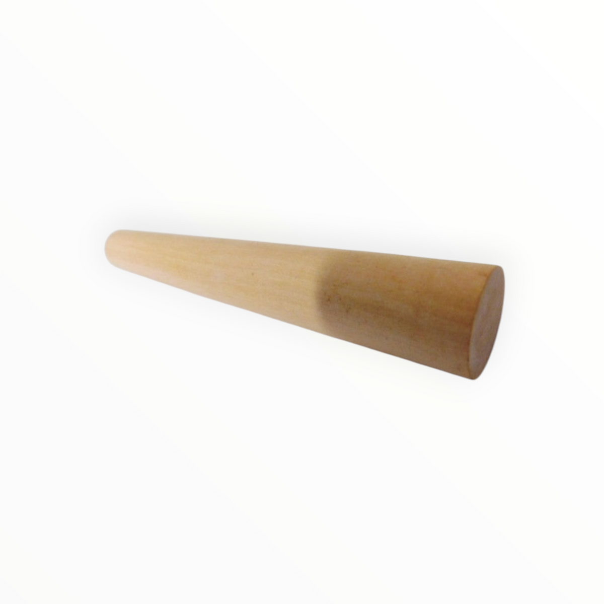 Cylindre en bois de buis Lutherie d'Art pour le bouchage et la restauration de trous de cheville d'instruments