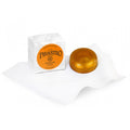 Colophane Lutherie d'Art PIRASTRO Goldflex dorée pour archet de violon avec son emballage et chiffon de nettoyage