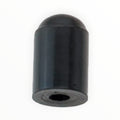 Embout en caoutchouc noir long pour pique de violoncelle Lutherie d'Art