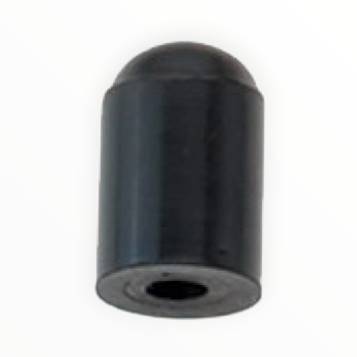 Embout en caoutchouc noir long pour pique de violoncelle Lutherie d'Art