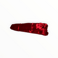 Housse de protection Lutherie d'Art pour violon en soie naturelle rouge brillante