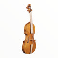 Violon baroque Lutherie d'Art Passion-Tradition Maître en bois d'érable et épicéa avec vernis à l'huile artisanal.