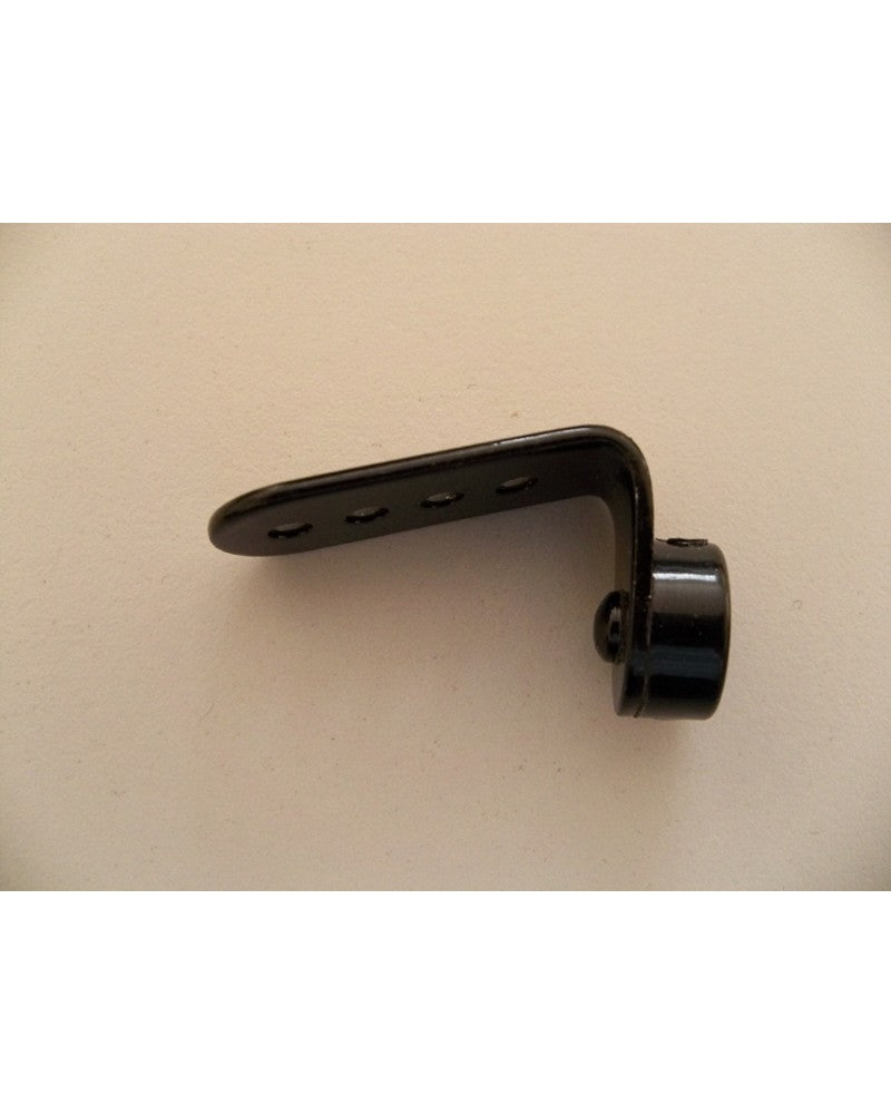photo de Fixation métallique noire pour côté mince du coussin VIVA LA MUSICA diamond et pliant