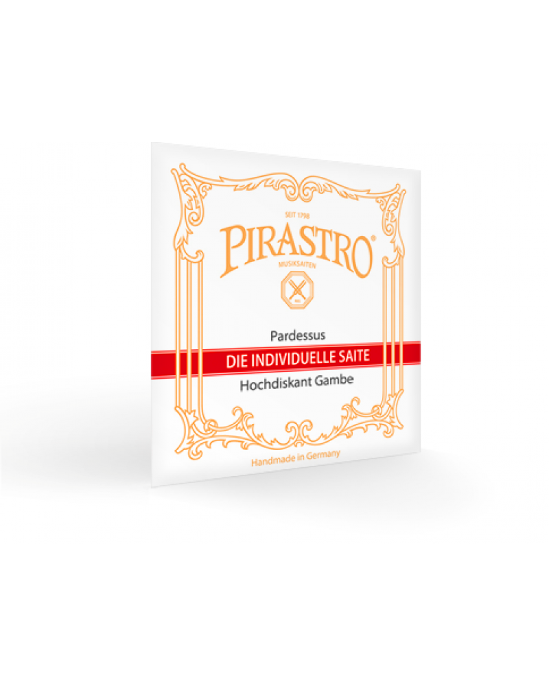 photo de DO pardessus de Viole PIRASTRO L.V 32.5cm