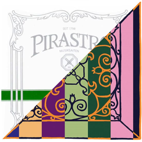 photo de Pirastro Étude pour violoncelle (panachage Chromcor/Passione)