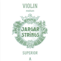 Corde LA Superior Jargar pour violon 4/4