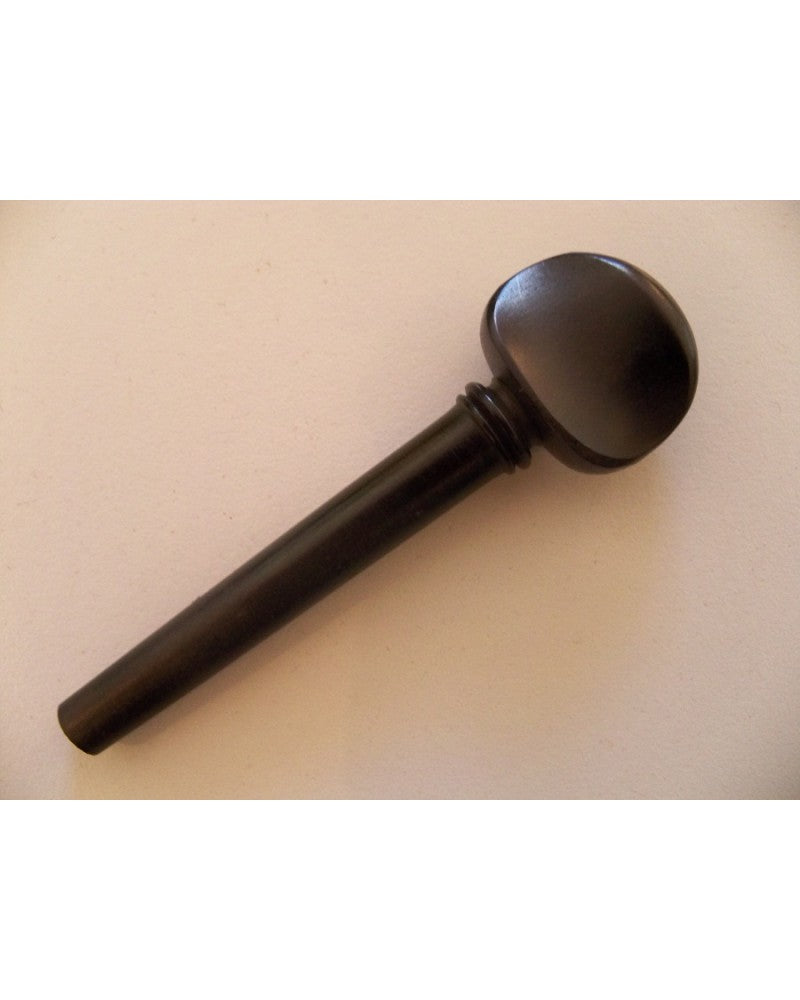photo de Cheville violon 4/4 modèle Suisse ébène