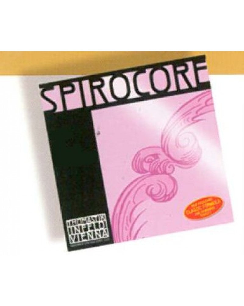photo de DO Alto SPIROCORE wolfram tirant moyen