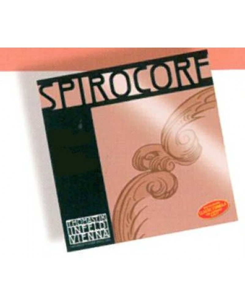 photo de SOL C'basse SPIROCORE Orchestre tirant faible