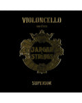 photo de RE violoncelle JARGAR superior - tirant moyen