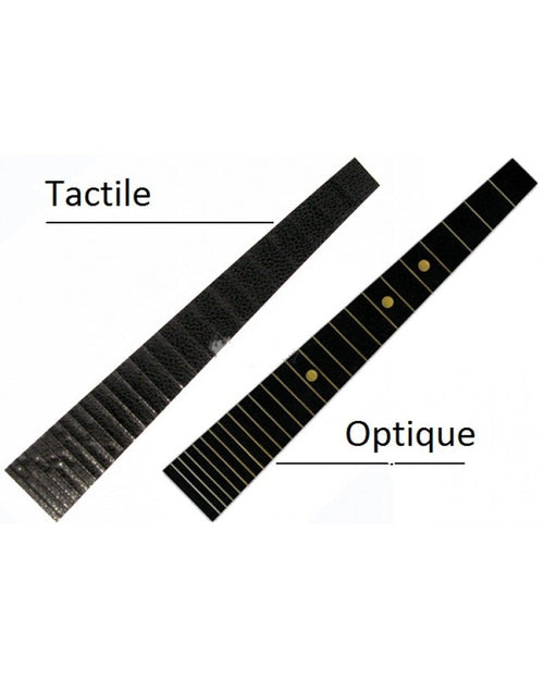 photo de Applique pour touche violon 1/2 & alto 30cm