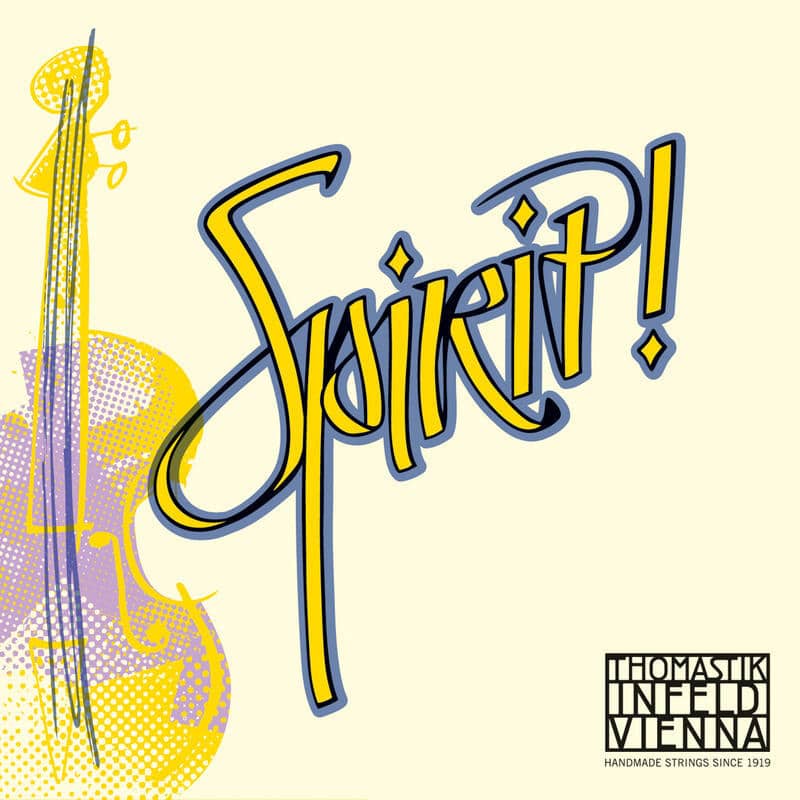 photo de Thomastik Spirit pour violoncelle