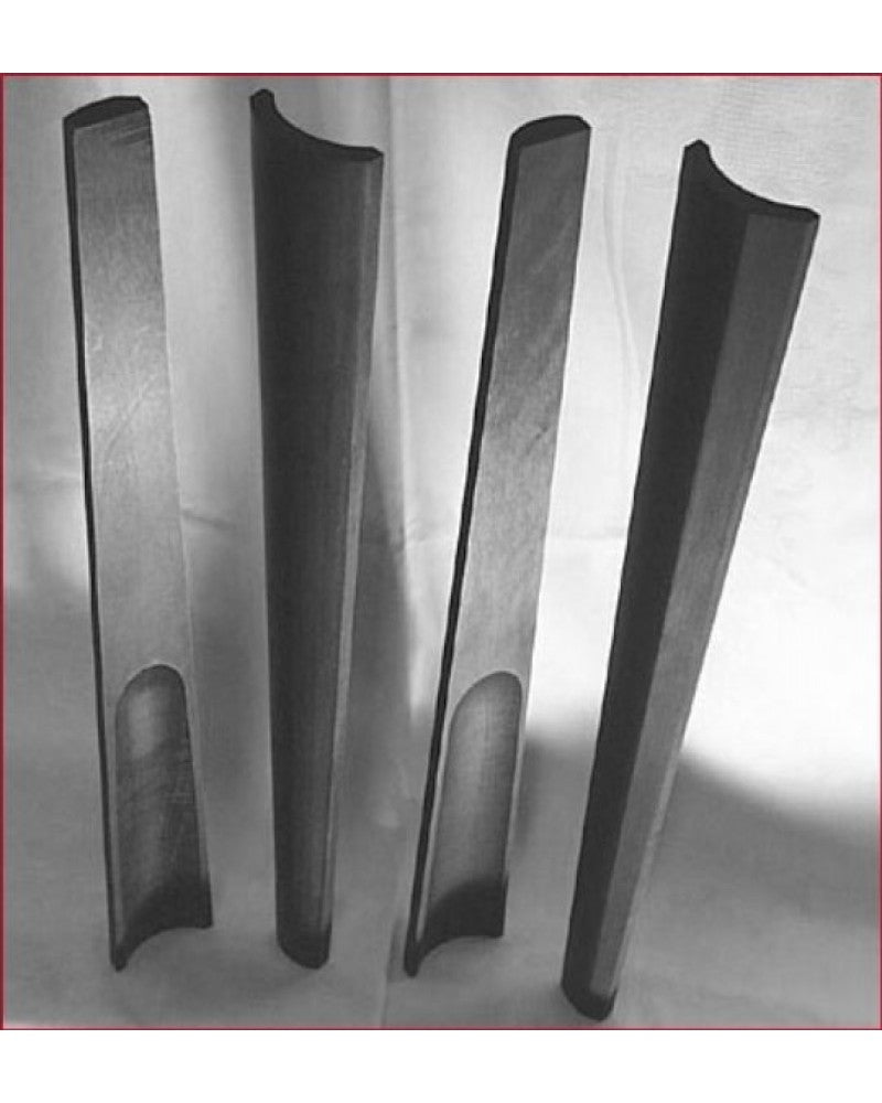 photo de Touche violoncelle 4/4 en ébène modèle haut de gamme