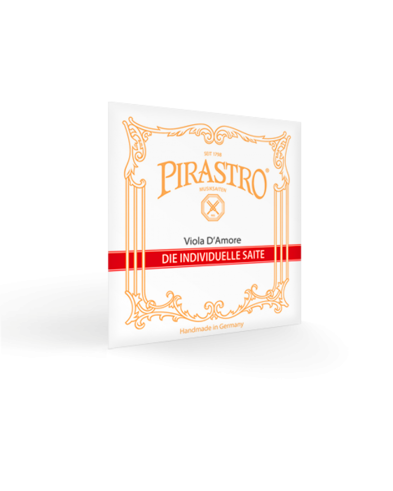 photo de JEU Viole d'amour PIRASTRO L.V 38cm