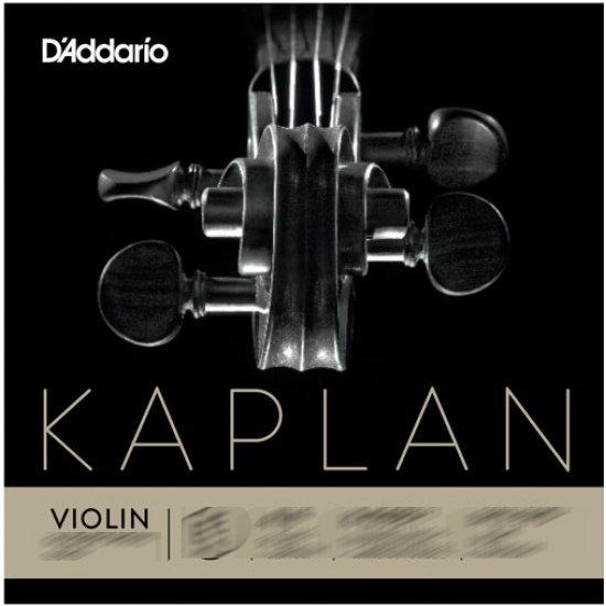 MI Violon GOLDEN SPIRAL solo à boucle tirant moyen