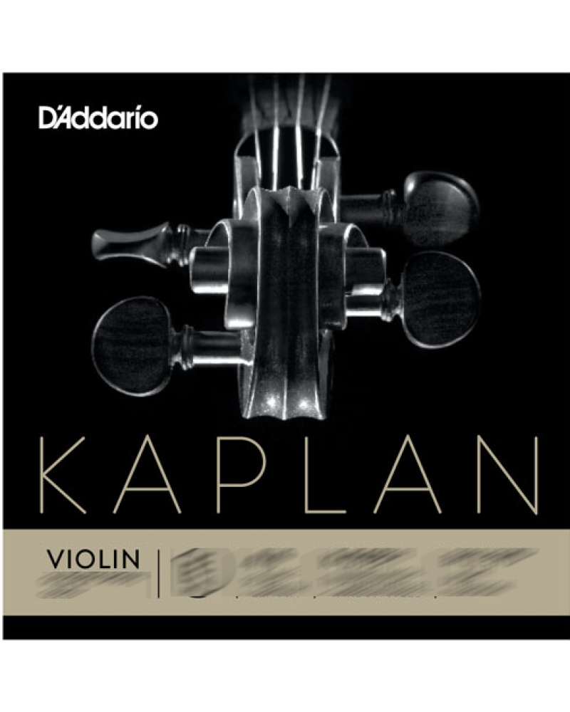 photo de MI Violon GOLDEN SPIRAL solo à boucle tirant faible