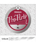 photo de MI violon PRO-ARTE tirant moyen