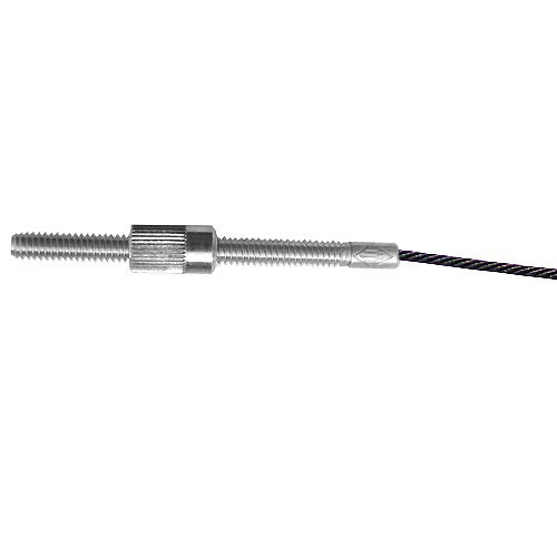 Attache cordier violoncelle 4/4 - 7/8 WITTNER en acier inoxydable