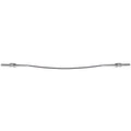 Attache cordier violoncelle 4/4 - 7/8 WITTNER en acier inoxydable