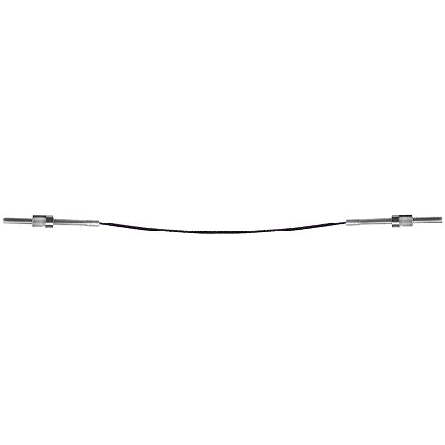 Attache cordier violon 4/4 - 3/4 WITTNER en acier inoxydable
