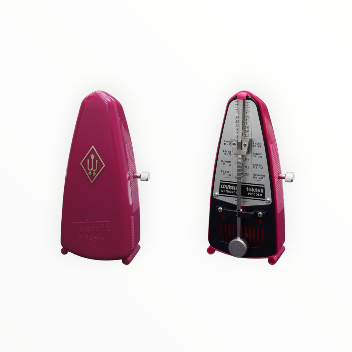 Taktell Piccolo sans sonnerie WITTNER fushia